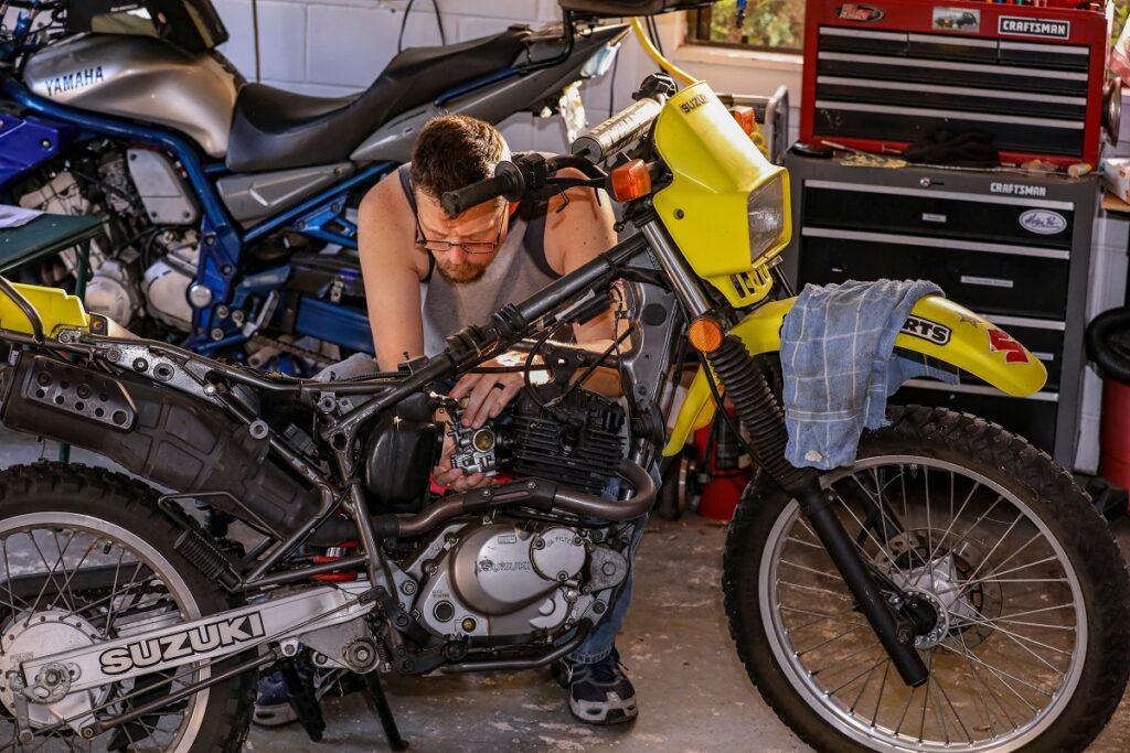 Mecánica de Motos